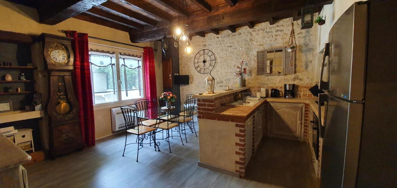 Le Mas De Doat, Gite De Charme 4 Etoiles Dans Le Triangle D Or Proche Gaillac Et Albi Senouillac Exterior photo