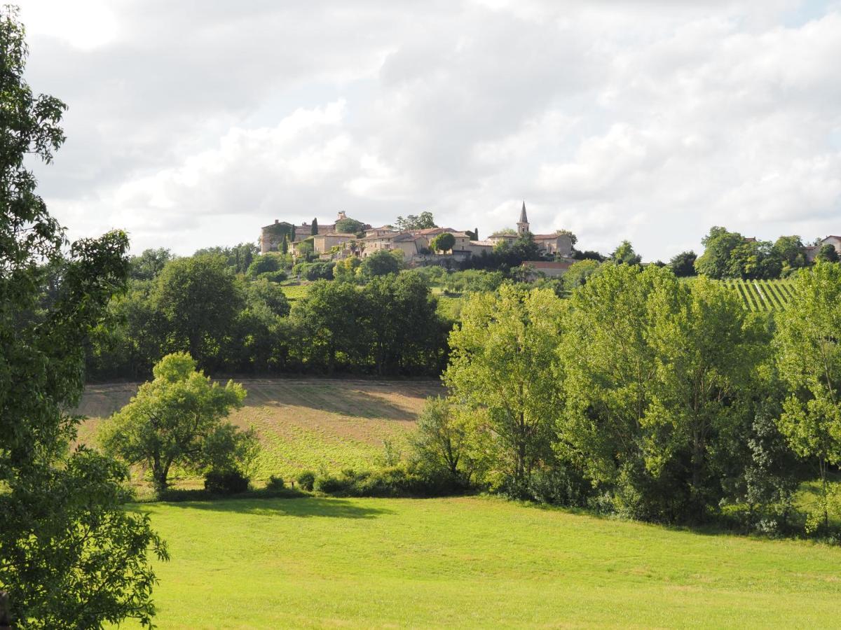 Le Mas De Doat, Gite De Charme 4 Etoiles Dans Le Triangle D Or Proche Gaillac Et Albi Senouillac Exterior photo