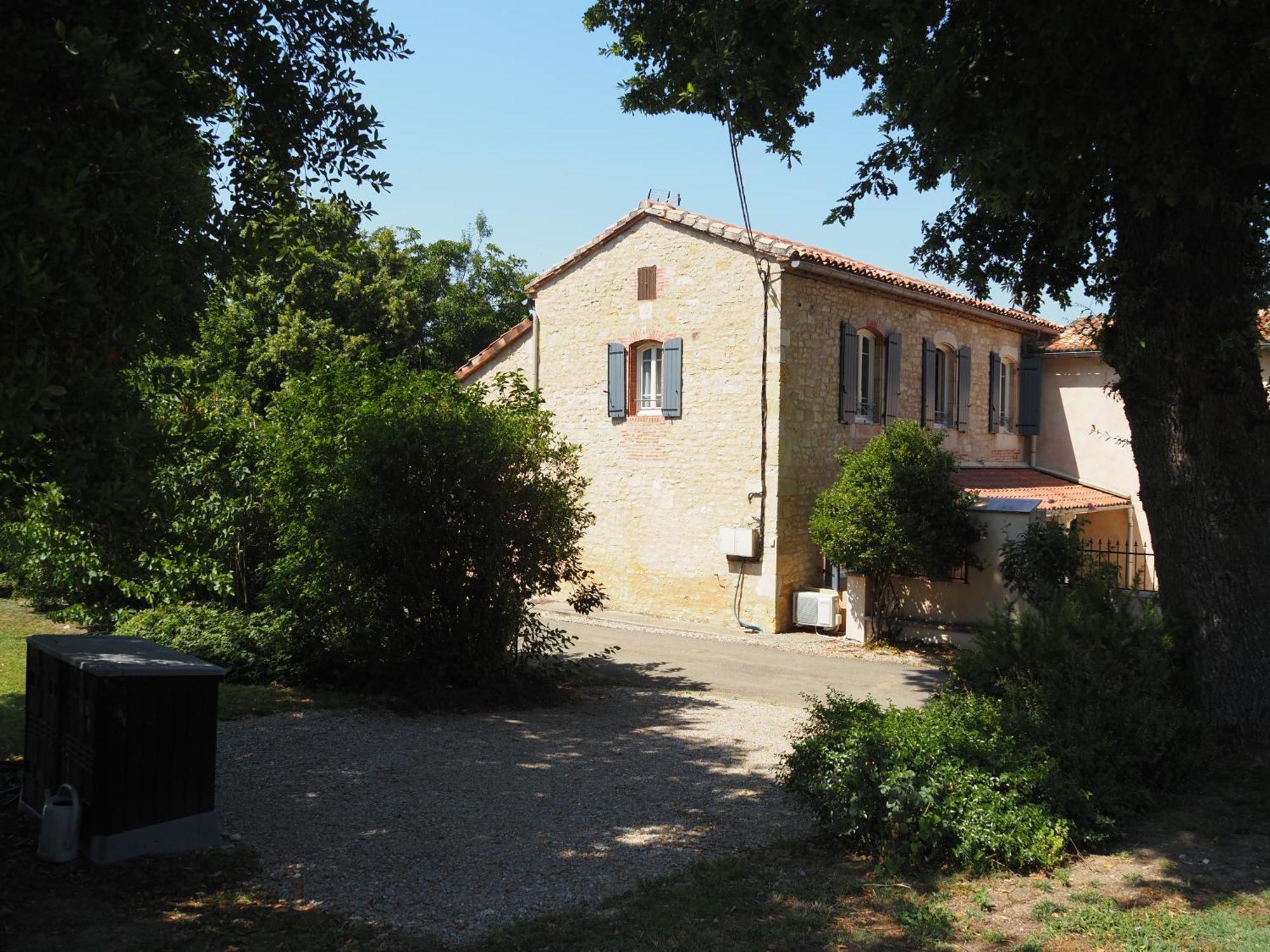 Le Mas De Doat, Gite De Charme 4 Etoiles Dans Le Triangle D Or Proche Gaillac Et Albi Senouillac Exterior photo